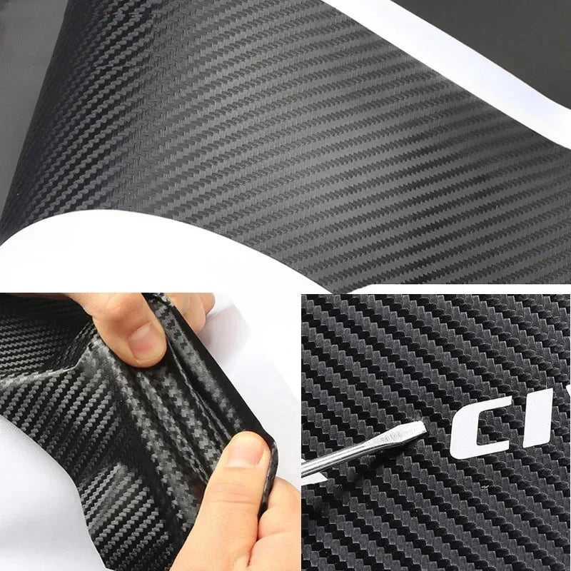 4PCS/8PCS automobile Allroad logo threshold sticker is suitable for Audi ALLROAD A5A6A3A7Q8Q5 Q7A5A6Slinett TT Car doorsill logo