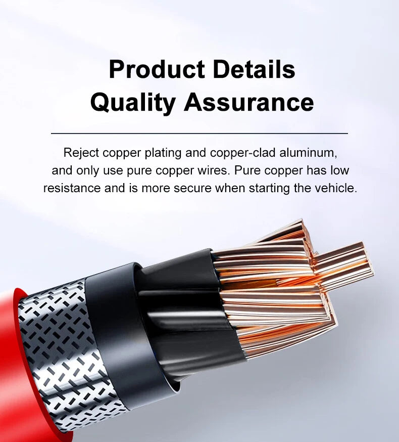 Car Jump Starter Battery Power Bank 600A for Car Starter Portable Emergency Booster 12V Auto Starting Device Petrol Diesel