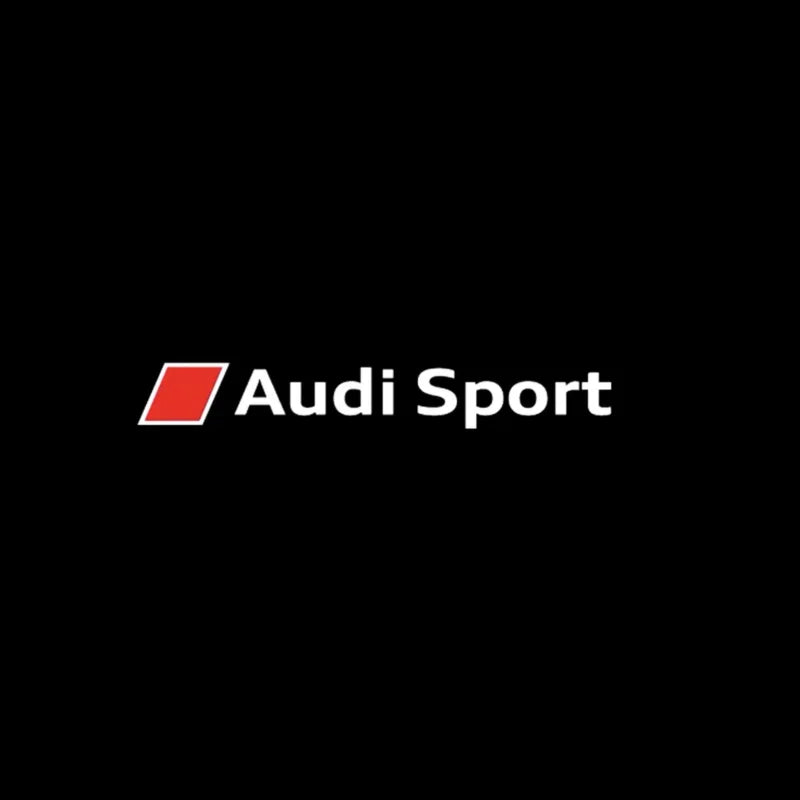 Car Door Welcome Light Led Projector Lamp For Audi A3 A4 B8 8P 8V A6 C7 A5 Q5 B7 B6 B9 SLINE QUTTRO RS Q3 Q7 S3 S4 S5 SQ5 S6 A8