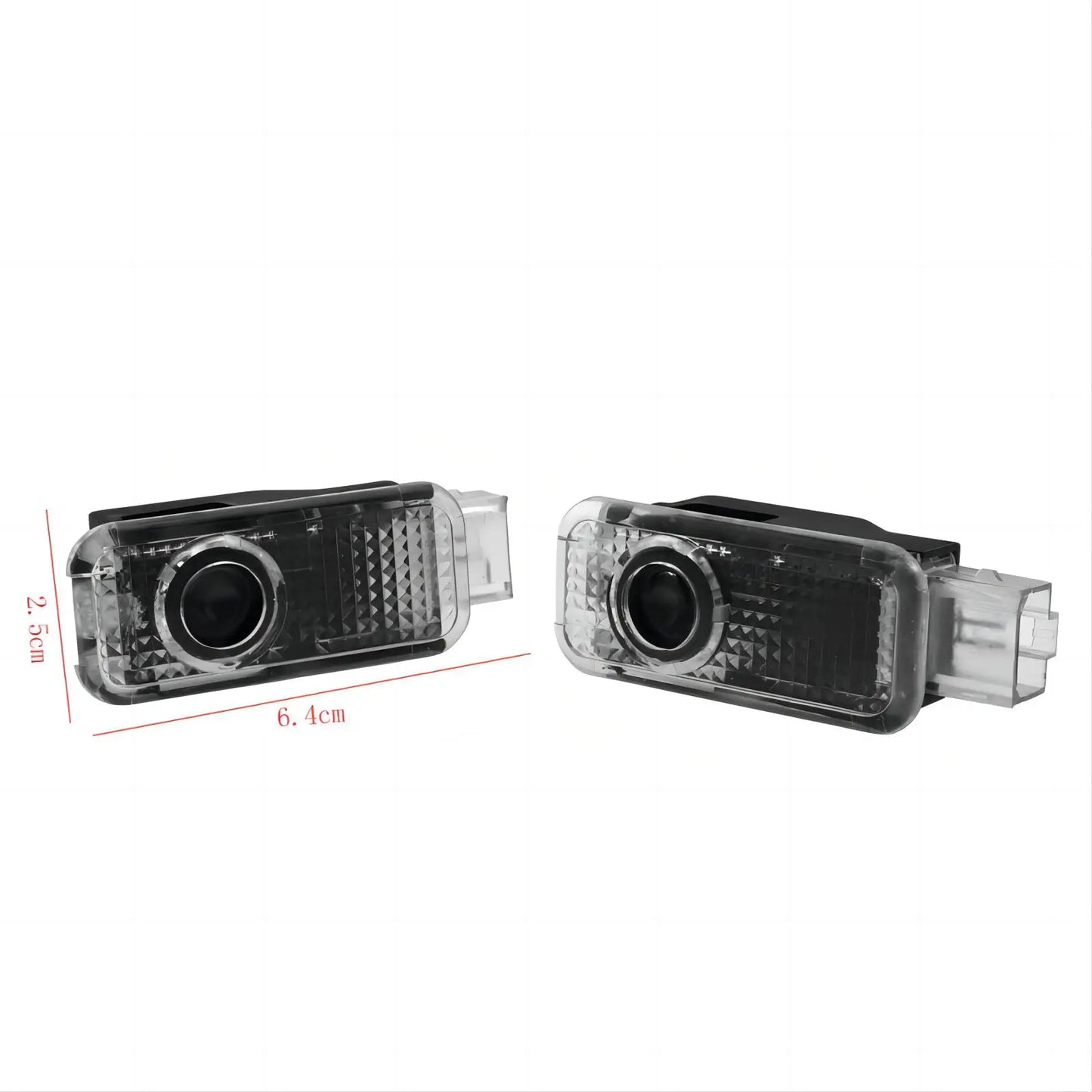 Car Door Welcome Light Led Projector Lamp For Audi A3 A4 B8 8P 8V A6 C7 A5 Q5 B7 B6 B9 SLINE QUTTRO RS Q3 Q7 S3 S4 S5 SQ5 S6 A8