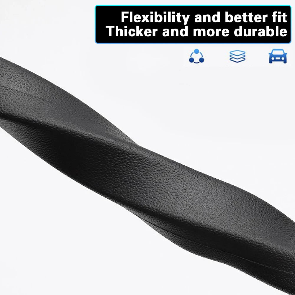 2PCS Car Seat Gap Filler Between Seats Crevice Interior Decoration Auto Accessories For BMW E46 E90 E60 F30 F10 E39 G20 F20 E92