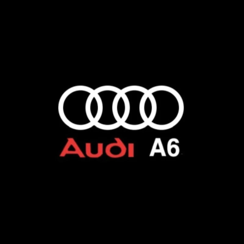 Car Door Welcome Light Led Projector Lamp For Audi A3 A4 B8 8P 8V A6 C7 A5 Q5 B7 B6 B9 SLINE QUTTRO RS Q3 Q7 S3 S4 S5 SQ5 S6 A8