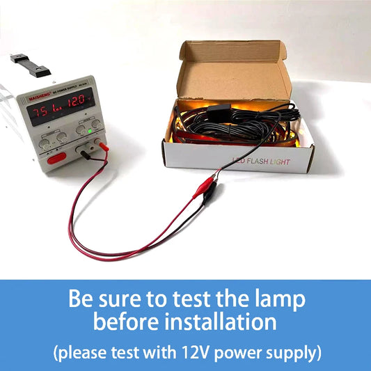 SEAMETAL Car Chassis Light Color Flow Atmosphere Light Waterproof APP Control Underbody Light LED Flexible Underglow Light Strip