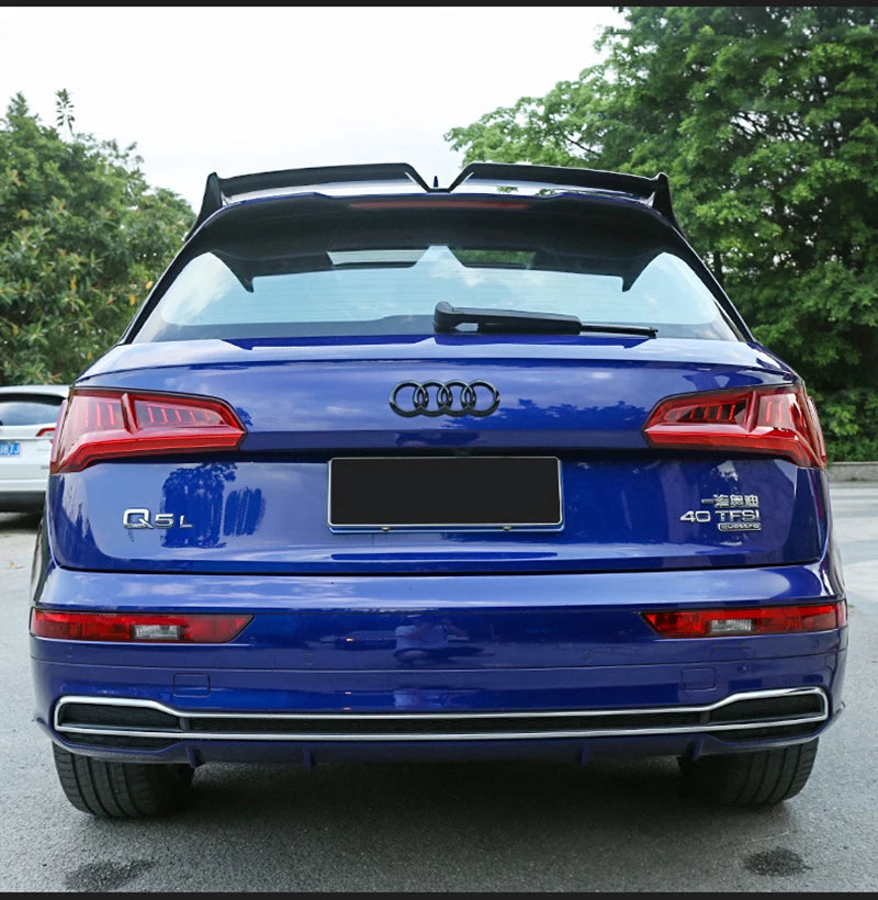 4 Rings ABS Car Front Hood Emblem Bonnet Logo Rear Trunk Badge For Audi A3 A4 A5 A6 A7 A1 A2 Q2 Q3 Q4 Q5 Q7 Q8 TT S3 S4 S5 S6 S7