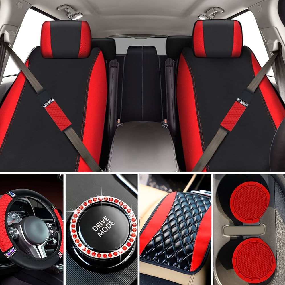 Interior accessories