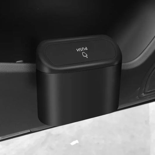 Car trash bin