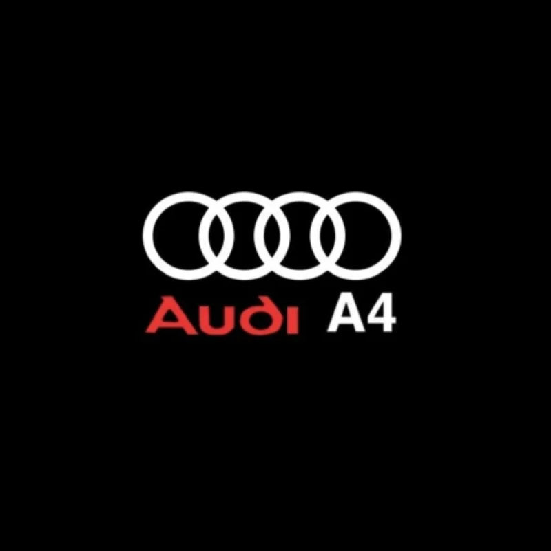 Car Door Welcome Light Led Projector Lamp For Audi A3 A4 B8 8P 8V A6 C7 A5 Q5 B7 B6 B9 SLINE QUTTRO RS Q3 Q7 S3 S4 S5 SQ5 S6 A8