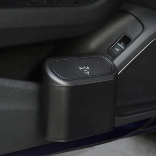 Car trash bin