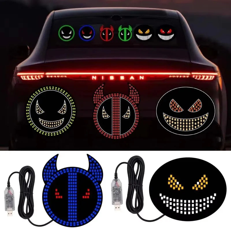 LED Starry Sky Lamp Car Laser Star Roof Light 5V USB Powered Galaxy Star Atmosphere Light Projector Lamp For Room Ceiling Decor